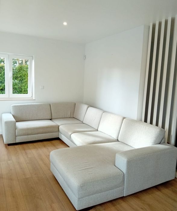 Sofá chaise longue