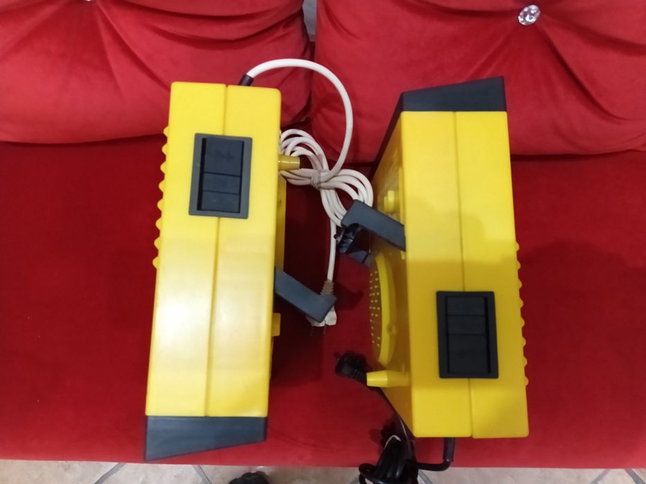 Farelka Polam Farel OTW 2E termowentylator PRL , jak nowa