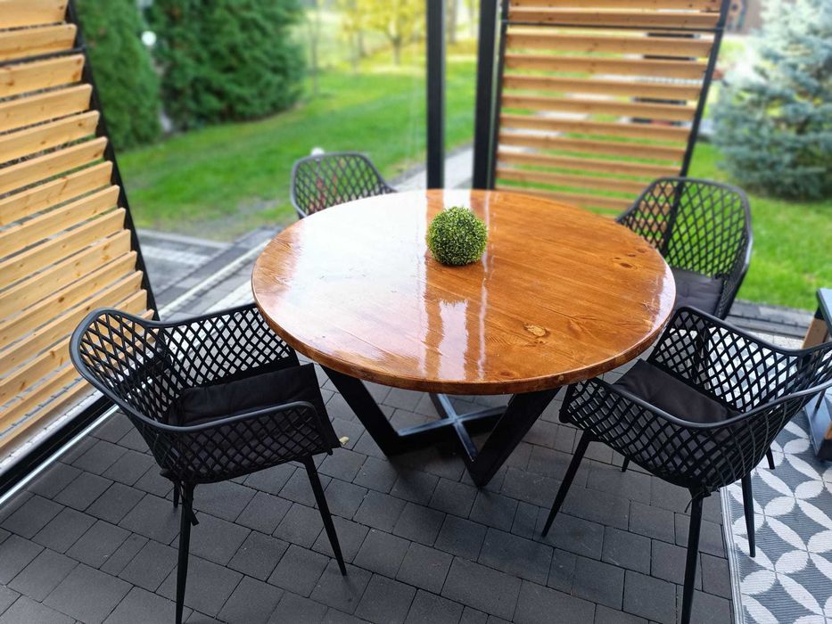 Sprzedam stół okrągły