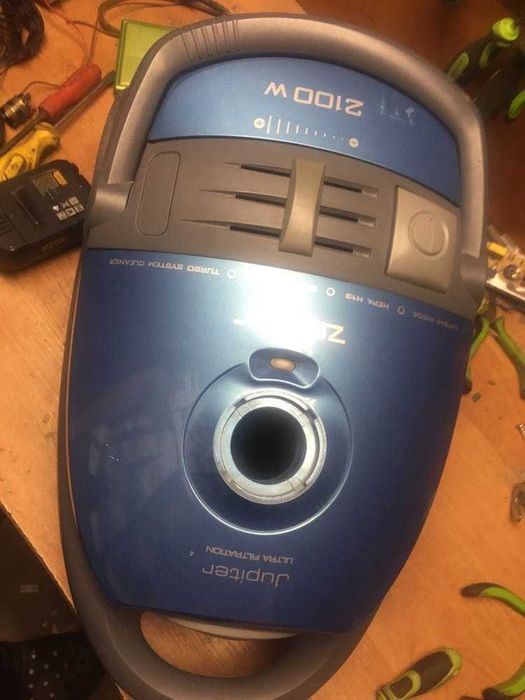 Odkurzacz Zelmer Jupiter 2100W