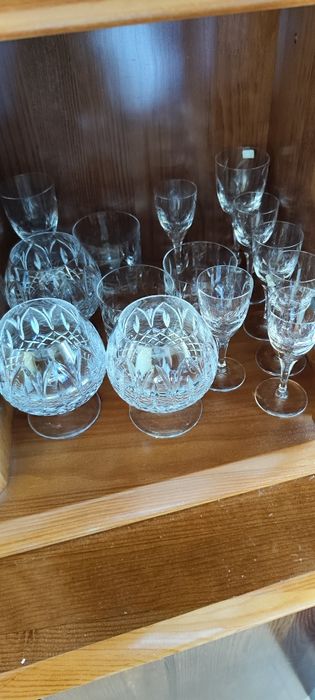 Copos Cristal Atlantis