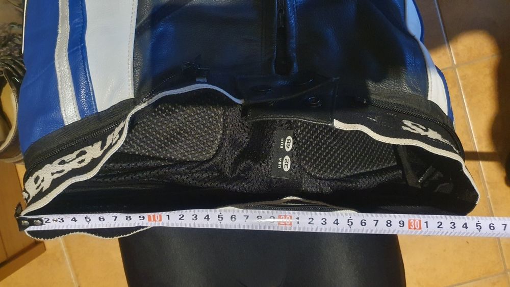 Alpinestars kombinezon motocyklowy eur48