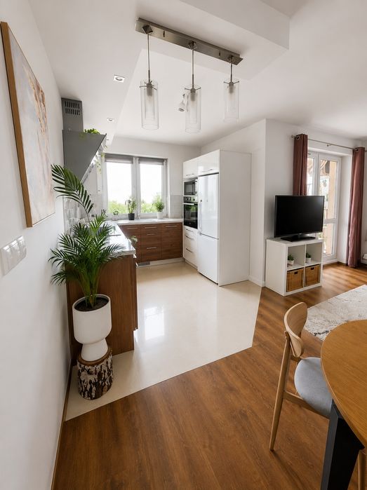 Legionowo | 3 pokoje 65 m² | Garaż podziemny | Winda | Piwnica - Widok 2