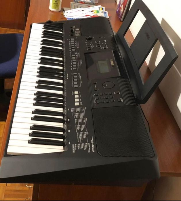 Modelo: Psr-E463
Marca: Yamaha