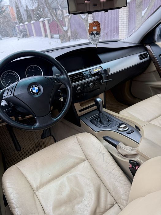 Продам E60 на M57 3.0 diesel