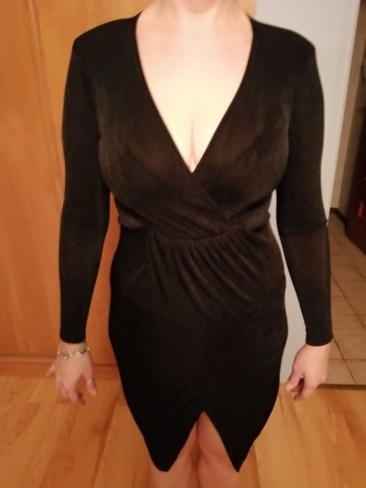 Elegancka sukienka na Każde wyjście 38