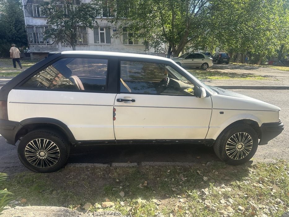 Продам Seat Ibiza 1991 рік 1,2  3-х дверна