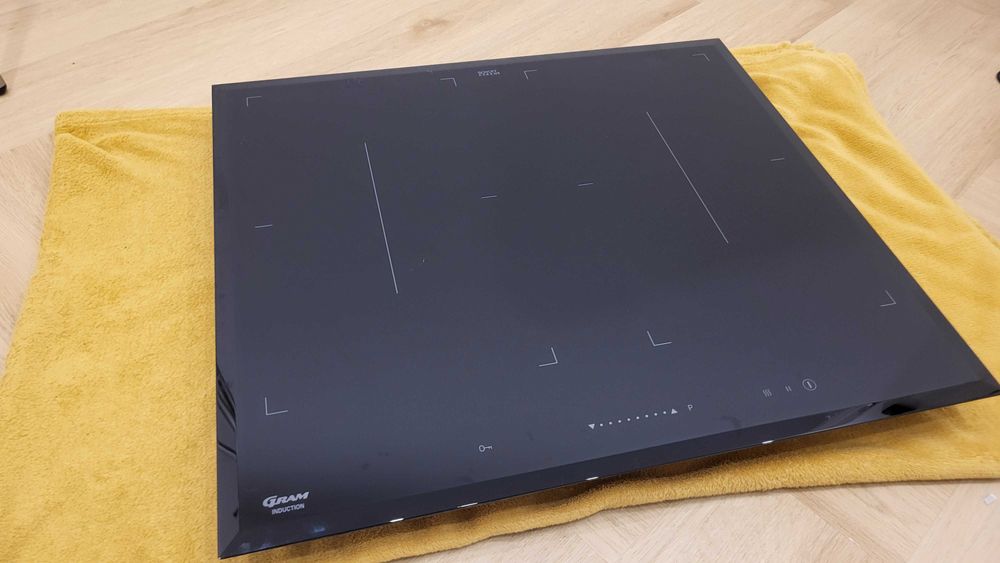 Płyta indukcyjna GRAM KKI 6184-80 TI – stan bardzo dobry, do zabudowy