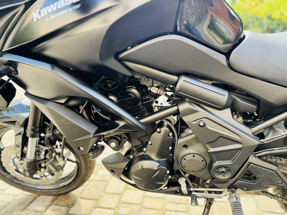 Kawasaki Versys KLE 650 2017 рік Ideal
