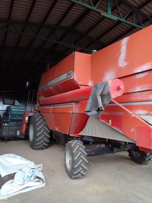 Massey Ferguson 34