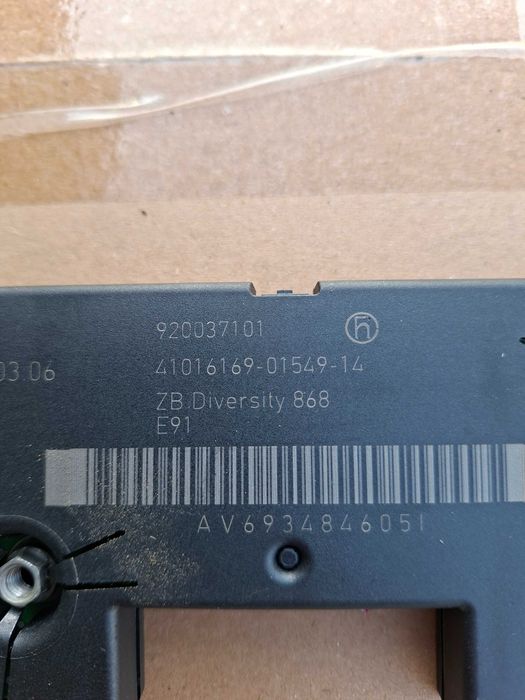 Moduł Sterownik Wzmacniacz Anteny Diversity Bmw e91 (693/4846-05)