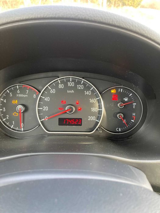 Suzuki SX4 1.6 4x4 Benzyna + LPG niski przebieg