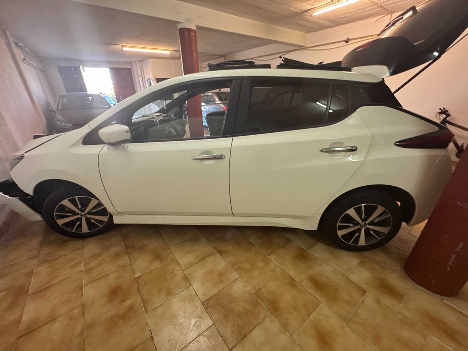Nissan Leaf 40 (2018 Importado em 11/2021) Venda de Peças