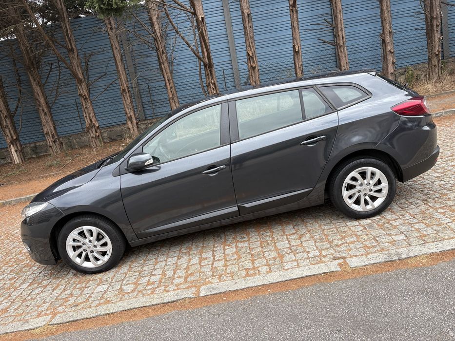 Renault Megane 2013