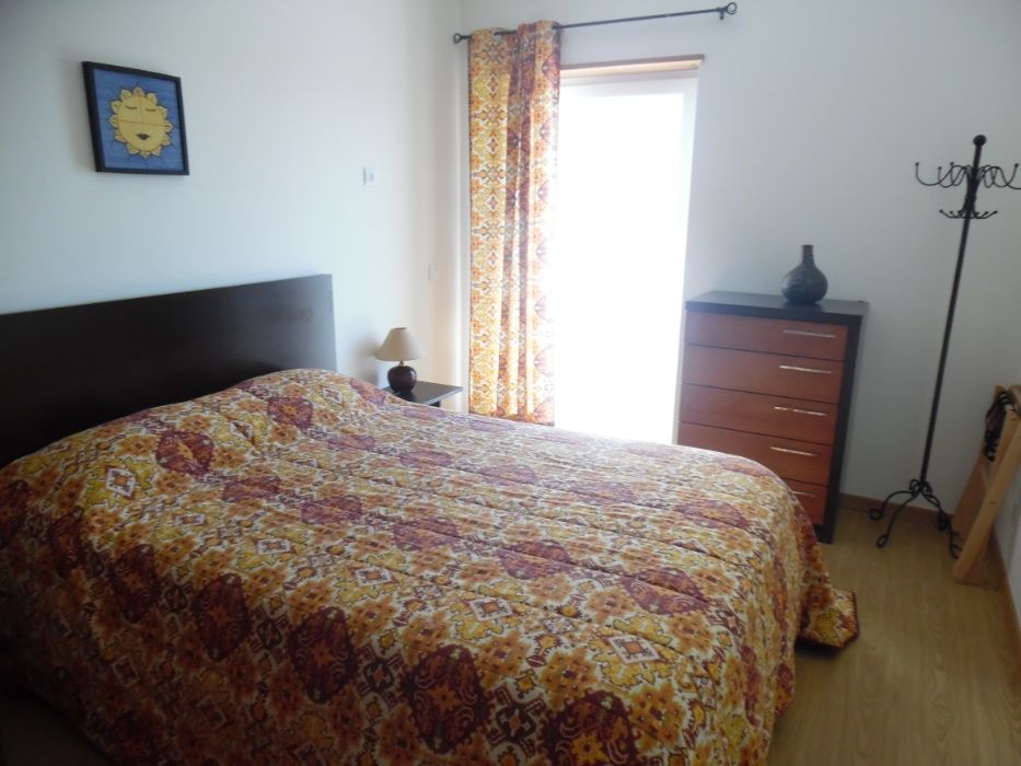 Férias Peniche _ frente à praia e vista mar