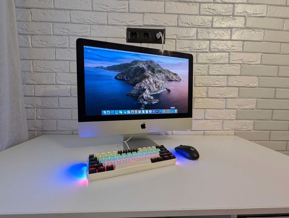 Моноблок Apple iMac 21.5 A1418 /i5-4570R /8GB / 1TB /Full HD / macOS /