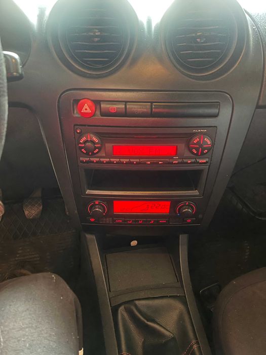 SEAT Ibiza 1.4 75 KM Benzyna | 2004 | JEZDNY | Uszkodzony