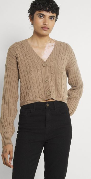 Hollister  wiosenny kardigan - sweterek r. S