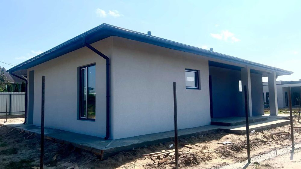 Продам новий будинок в с.Лютіж (Вишгородський р-н).