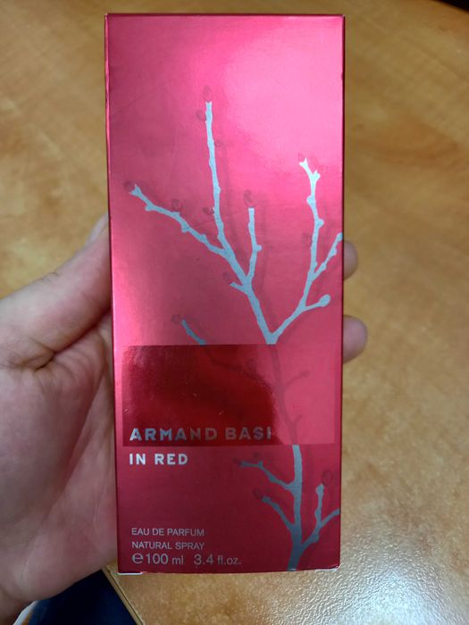 Парфюм ,,Armand Basi,,обмен