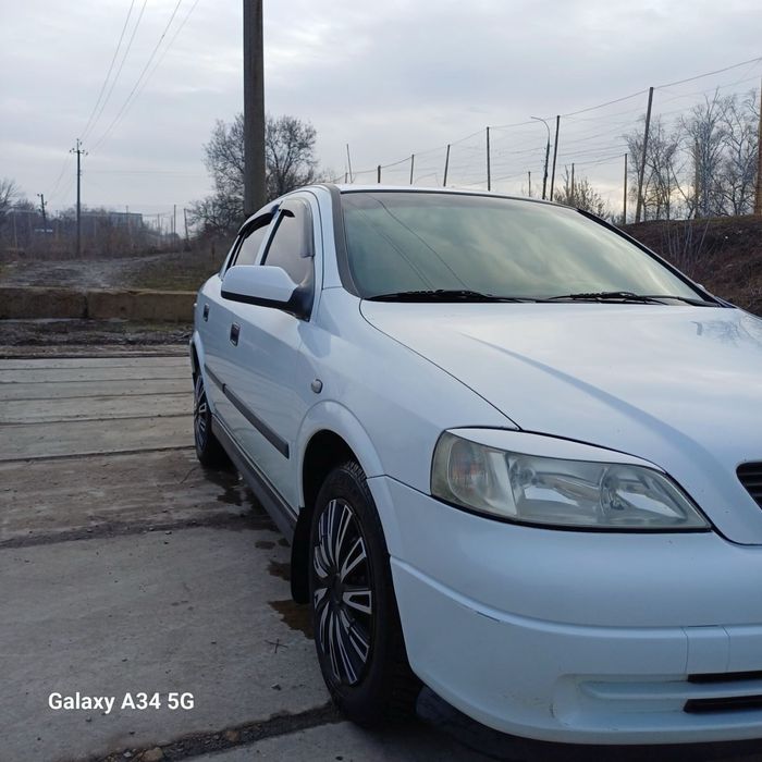 Продам опель астра g