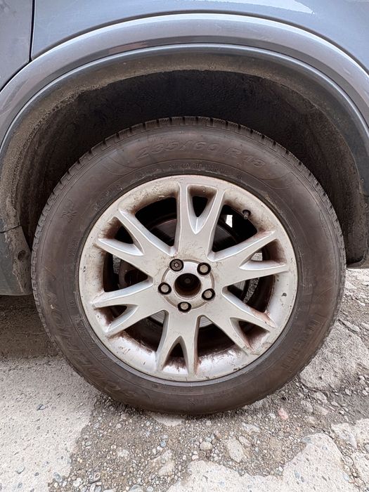 Auto na części - Volvo XC90 I 2.4 D5 185 KM Automat 2006 LIFT