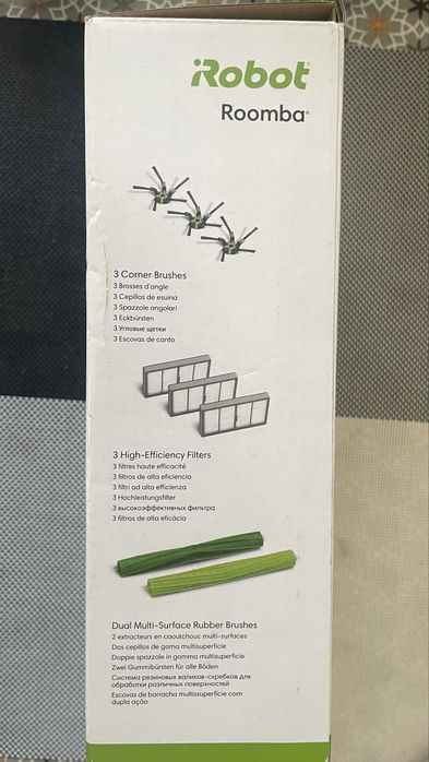 Kit de Substituição iRobot® Roomba® Série s