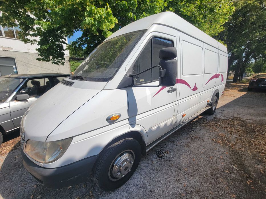 Mercedes Sprinter 416 2001 / 160.000km