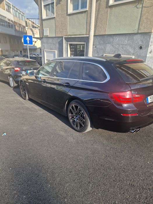 BMW 520d 2011 Nacional