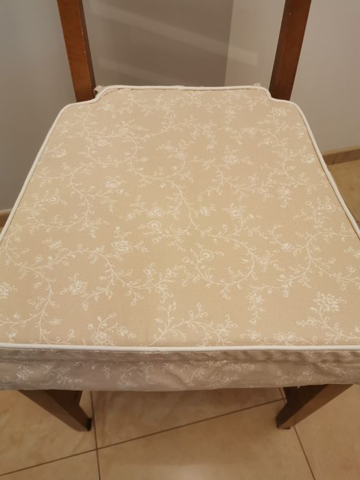 Poduszka na krzesło