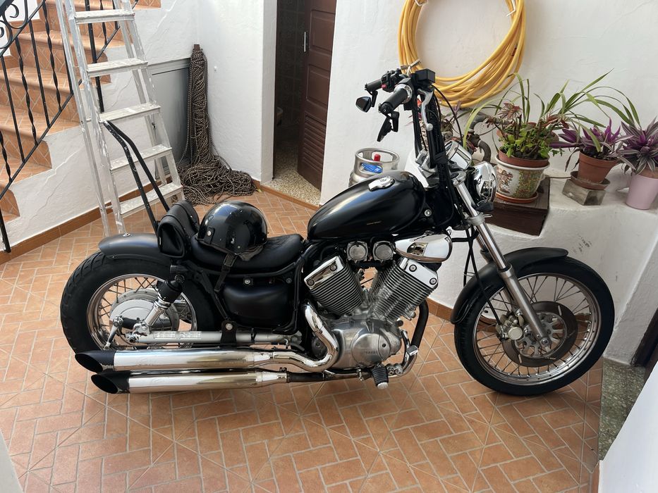 Vendo Yamaha Virago 535
