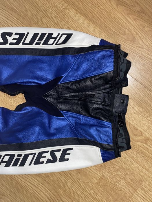 Calcas motar da Dainese