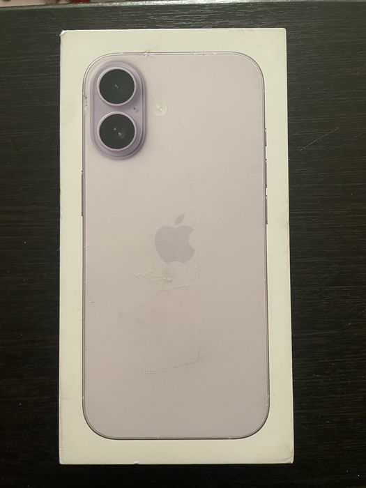 НОВИЙ iPhone 17, Lavender, 256GB Model A3520