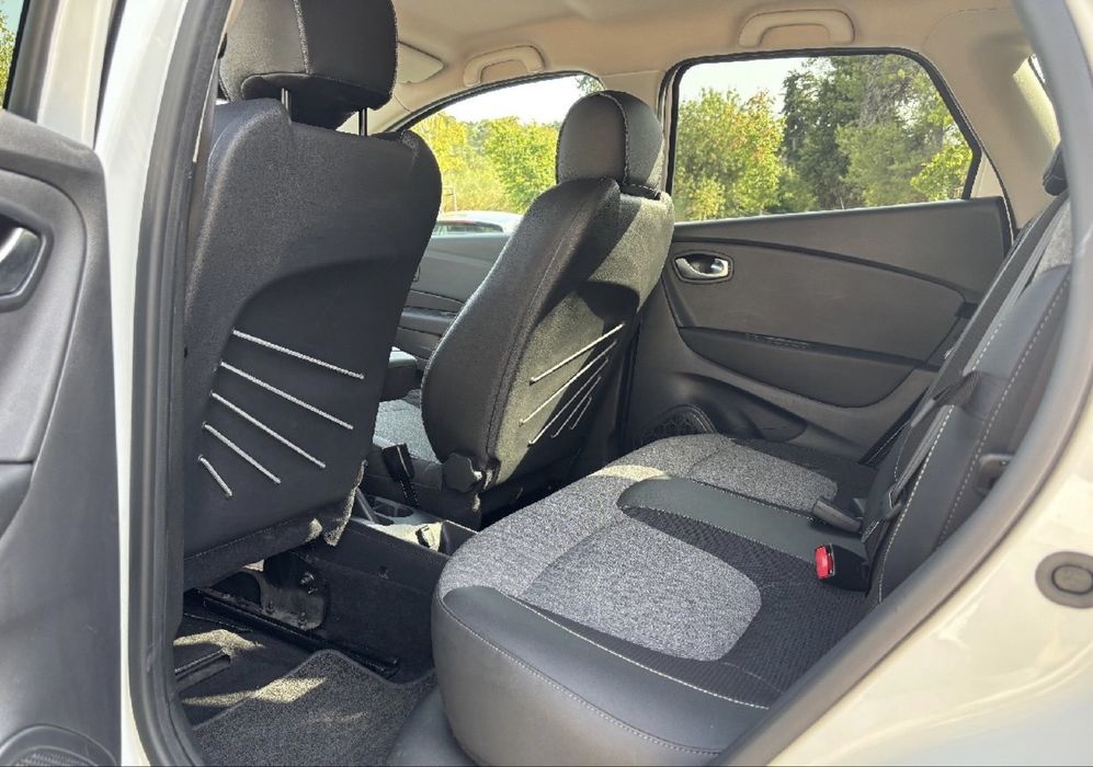Renault Captur 0.9 TCE Exclusive
