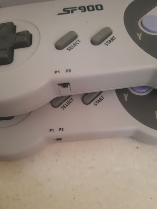 Ігрова консоль SF2000.