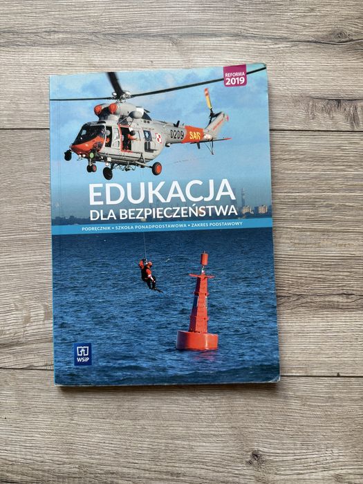 Edukacja Dla Bezpieczeństwa WSiP