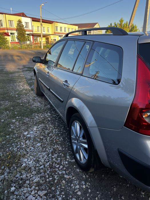 Renault Megane 2