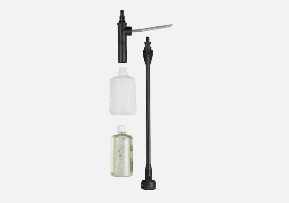Máquina Alta Pressão Portátil 20v parkside