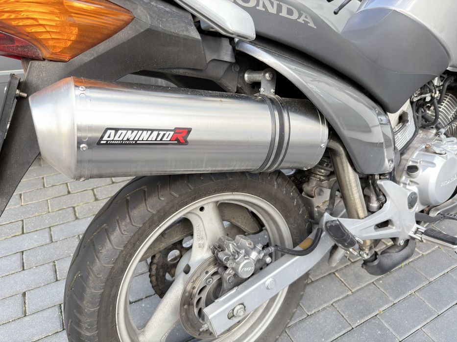 Honda Varadero 125 XL