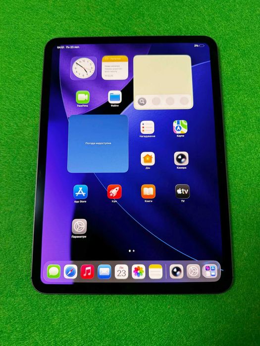 999$ Як новий New Apple iPad Pro 11 A2837 M4 512gb 2024 LTE 5G
