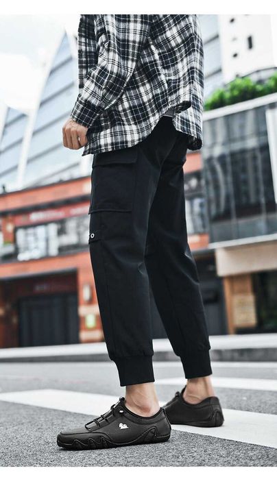 Шкіряні ортопедичні кеди для авто LDECK Barefoot  44-44.5 28.5см 28см barefeet барефіт