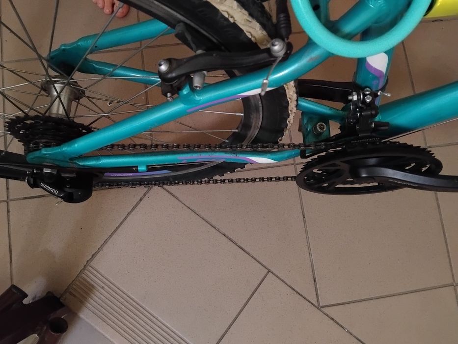 Rower Kross Junior Lea 24'