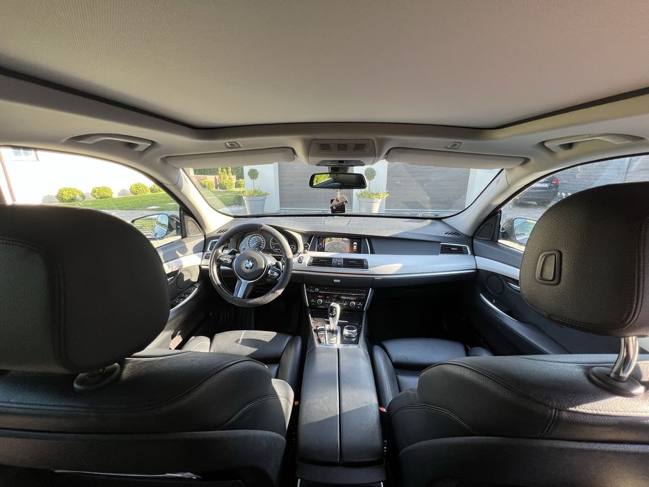 BMW 5GT Poliftowe 3 Litry X Drive