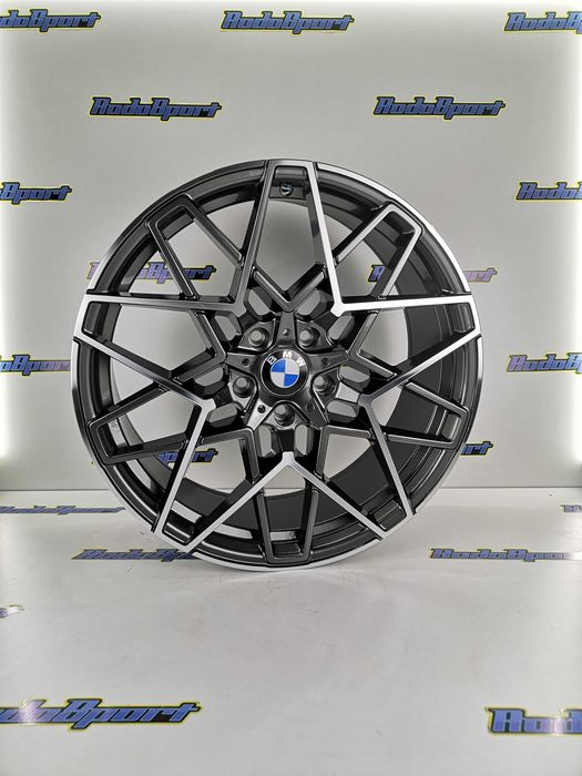 JANTES BMW LOOK M813 EM 20| 5X120 NOVAS