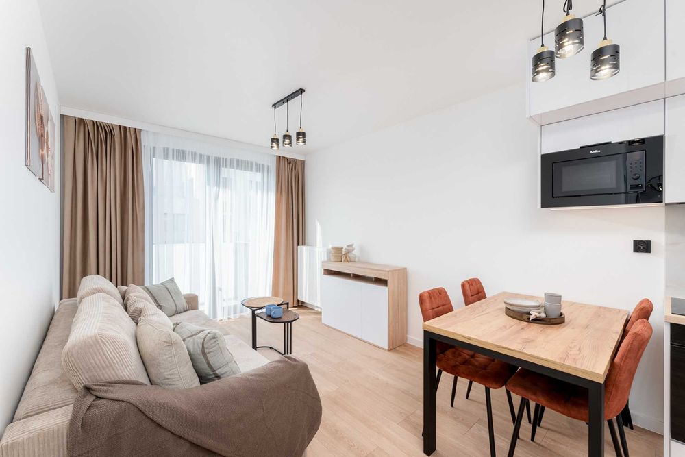 Stylowe 2-pokojowe mieszkanie | 39 m² | CLOU Lindego | Bronowice