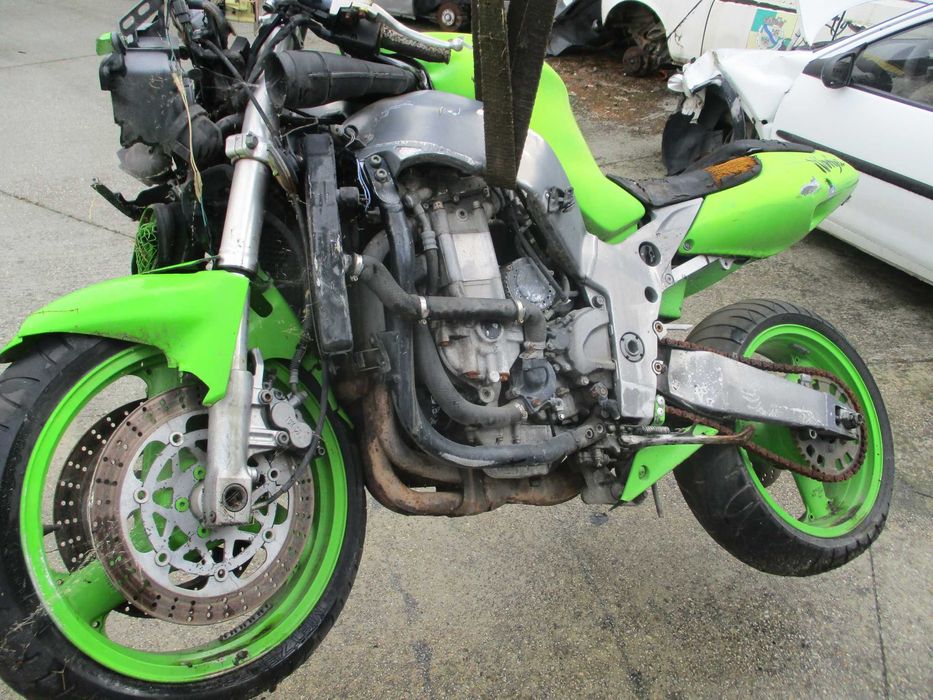 Kawasaki Ninja 750 para Peças