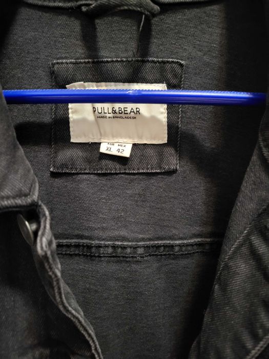 Casaco de ganga Pull & Bear