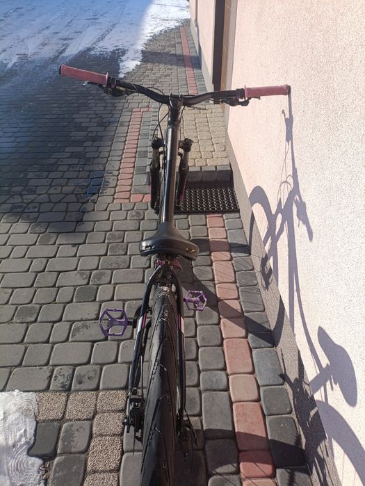 Street / Stunt 29” | Trek | Dartmoor | Hydraulika | Gotowy do jazdy