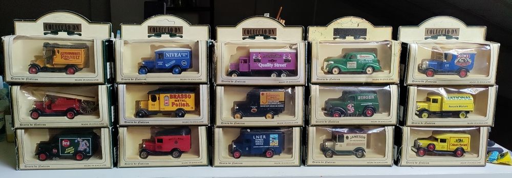 Coleção Diário de noticias