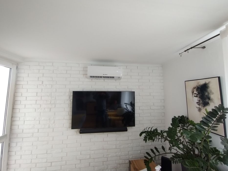 Klimatyzacja rekuperacja z montażem domowa ścienna czyste powietrze